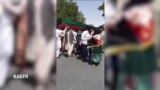 Афганистан под талибами, день 4: расстрел демонстрантов с афганскими флагами