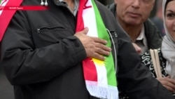 Танец самоопределения. В Праге провели митинг в поддержку референдума о независимости Курдистана