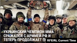 "Если вы не знаете, что такое война — заткнитесь!" История бойца ММА и украинской теробороны Ярослава Амосова