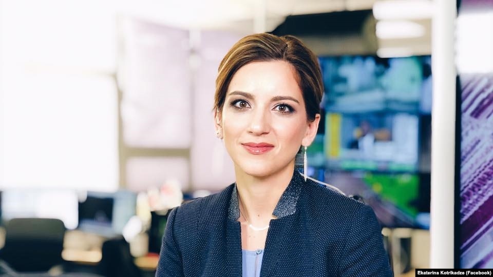 Против ведущей "Дождя" Екатерины Котрикадзе завели уголовное дело о неисполнении "иноагентского" законодательства