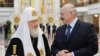 Лукашенко заявил, что Украину нужно вернуть "в лоно нашей настоящей веры"