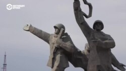 Балтия: война памятников