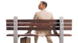 Russia -- scanned tape cover of "Forrest Gump" movie, 06Jun2008
