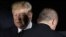 Дональд Трамп и Реджеп Эрдоган, 27 июня 2019