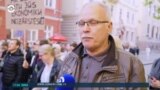 Балтия: латвийские медики вышли на протест 