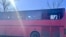 Kharkiv. The damaged bus. March 13, 2026.