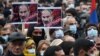 Протесты в Ереване на выходных собрали несколько тысяч человек