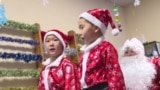 Почему в киргизских детских садах нет Деда Мороза-мужчины