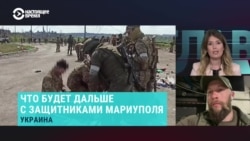 Экс-командир "Азова" рассказывает о попытках спасти военных с "Азовстали"