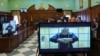 Мосгорсуд оставил в силе приговор по делу о мошенничестве в отношении Навального. Он получил 9 лет колонии