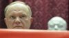 Russia -- Gennady Zyuganov, leader of the Communist Party of the Russian Federation (KPRF), looks on at the 14th congress of the party in Moskovsky town, 18Dec2011
