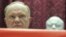 Russia -- Gennady Zyuganov, leader of the Communist Party of the Russian Federation (KPRF), looks on at the 14th congress of the party in Moskovsky town, 18Dec2011