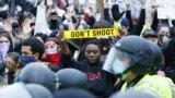 Америка: больше протестов, меньше погромов