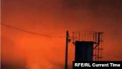 Украинские беспилотники атаковали порт Усть-Луга. Украина через США предложила РФ "энергетическое перемирие"