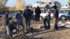 Несколько сот мигрантов из Узбекистана застряли на российско-казахстанской границе