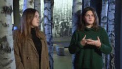 Московские школьницы написали книгу о детях, выживших во время Холокоста