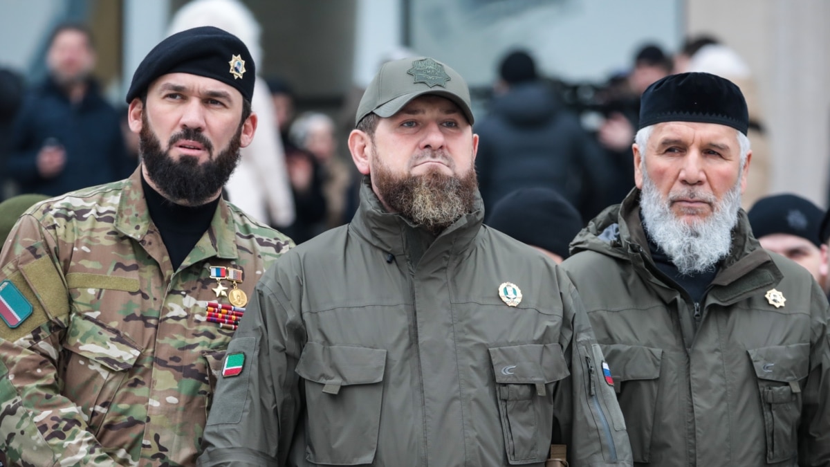 Генерал Тушаев Магомед генерал