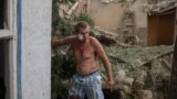 UKRAINE-CRISIS/SLOVIANSK
