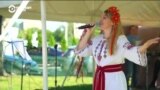 В Мэриленде прошел фестиваль в поддержку Украины 