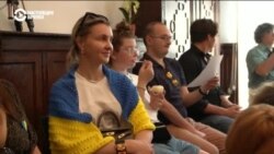 Вышиванки и помощь украинским детям-сиротам 