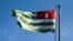 GEORGIA -- Abkhazia flag
