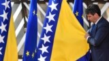 Главное: саммит лидеров Евросоюза, бои на Донбассе, Кремль угрожает Литве