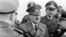 Russia -- Adolf Hitler, Albert Speer (center)