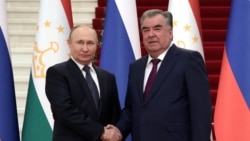 Азия: зачем Путин поехал в Таджикистан?