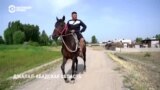 "Зиедбек никогда не отказывает, всегда помогает": история врача на лошади из сельской глубинки Кыргызстана