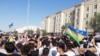 В Каракалпакстане протесты из-за изменения статуса региона в Конституции. МВД Узбекистана назвал акции незаконными