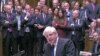 Борис Джонсон объявил об уходе с поста премьер-министра Великобритании