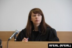 Судья Ирина Сааринен