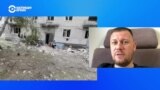 Журналист Денис Казанский – о ситуации на оккупированной части Донбасса 