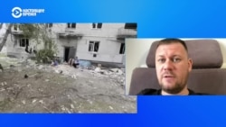 Журналист Денис Казанский – о ситуации на оккупированной части Донбасса 