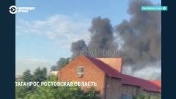 Москву почти сутки атакуют украинские беспилотники, несколько НПЗ загорелись после атаки на юге России