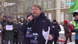 Уже на 10 политиков партии "Яблоко" в России заведены уголовные дела перед осенними выборами в Госдуму