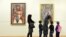Russia - State Hermitage is museum of art and culture. 