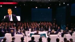 Азия: Кыргызстан без пластиковых пакетов