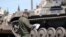 Belarus - Movement of militaries as part of the military check of the response forces. 4MAY2022