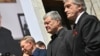Кучка, Порошенко и Ющенко 