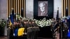 В Киеве похоронили первого президента независимой Украины Леонида Кравчука 