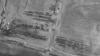 Спутниковые снимки показывают большую группировку российских войск на юге Беларуси 