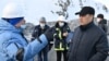 В Кыргызстане с рудника "Кумтор" эвакуировали часть персонала из-за угрозы схода породы