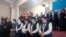 Uzbekistan - Teachers of the 72nd school, Markhamat district, Andijan region
