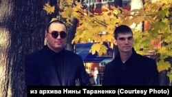 Дмитрий Камынин и Владимир Тараненко