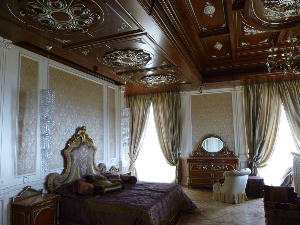 Where is this bedroom located?