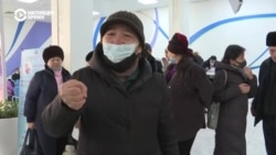 В Алматы родственники задержанных во время январских протестов требуют их освободить 