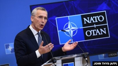 NATO-nun Baş katibi Mərkəzi Bankın sədri olacaq 