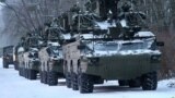 Российская военная техника на совместных учениях "Союзная решимость" в Беларуси, январь 2022 года