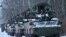 BELARUS - Russian army before military exercises